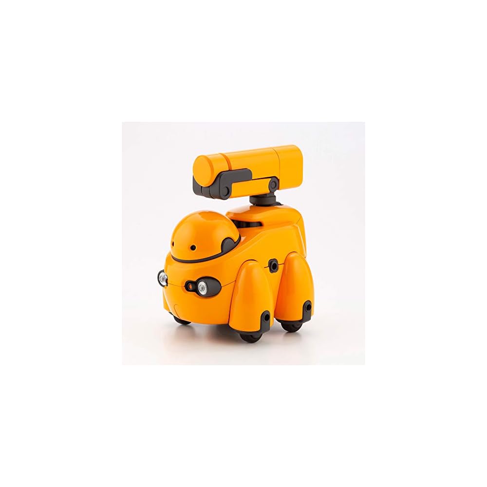 Kotobukiya Marutoys Tamotu Orange Version 1/12 Scale Plastic Model Approximately 80mm