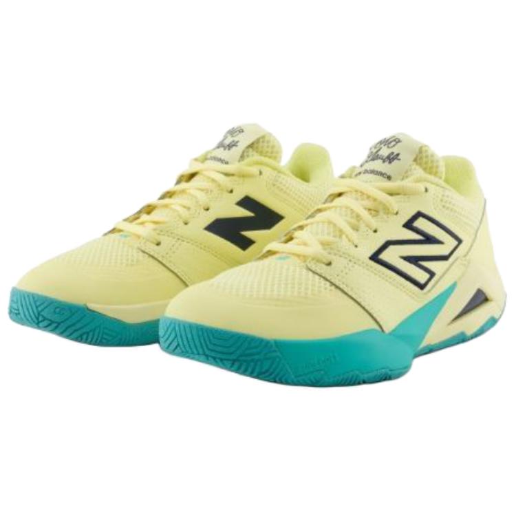 New Balance Женские теннисные кроссовки Coco Delray Parchment/Navy WCHCODI2-1
