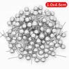 Wholesale Artificial Holly Berries Mini Fake Berry Cherry Stamen Christmas DIY Floral Wreath Ornaments New Year Party Home Decor