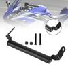 Phone Navigation Bracket Gps Extension Bracket Black For Yamaha Yzf R25 R3 19-21