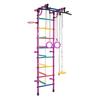 Gymnastic Ladder Gamma Plus Monkey Bars - Purple