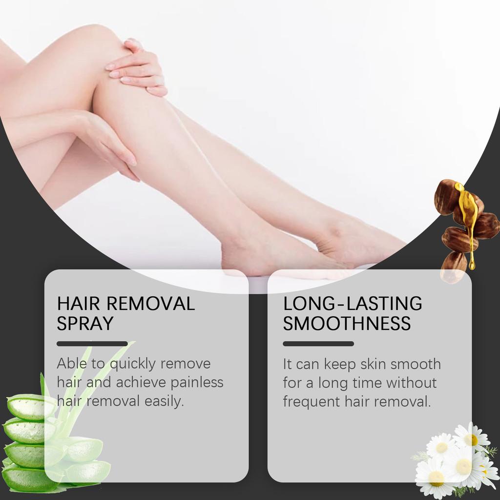 Освежающий спрей для очищения тела West Month Нежная увлажняющая формула для мягкой кожи