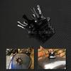 Mactions Crown Style Vented Fuel Tank Cap Gas Cap For Harley Sportster XL 883 1200 Touring Road King Dyna Softail Custom