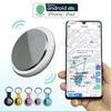 Dual-system Compatible AirTag Smart Tracker Mini GPS Locator Pet Key Anti-lost Artifact 5