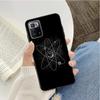 Phone Case For Xiaomi Redmi Note 13 12 Pro 11 10 Pro 12S 11S  10S Redmi 10 13C 9C 10C Cartoon Space Planet Funda Coque Case
