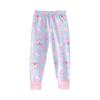 Disney Princess Girls Long-Sleeved Long Pyjama Set