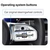 Sinairyu Беспроводной CarPlay Android Auto DAB DVR Mirror-Link совместим с Mercedes Benz CLS GLE GLS GV Class NTG 6.0