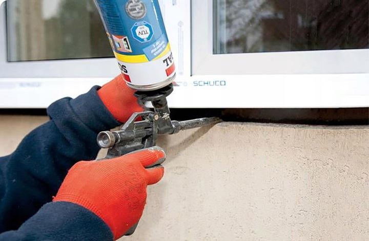 Soudal Soudabond Turbo 750 Universal Construction Adhesive