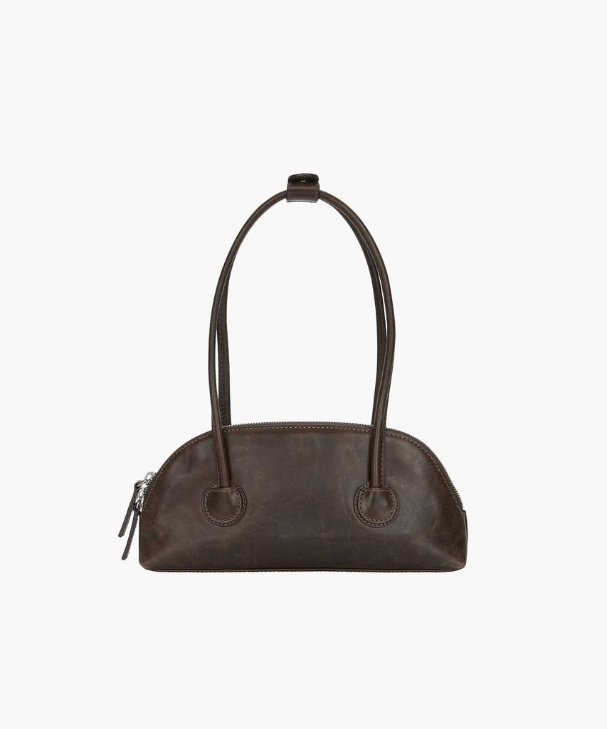 Margesherwood Bessette Shoulder_Washed Brown Pull-Up