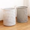 Foldable Waterproof Dirty Clothes Basket Toy Storage Bucket Bathroom Clothes Basket Laundry Basket Dirty Clothes Storage Basket