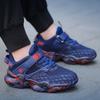 Middle-aged and Older Children Boys Children's Shoes Boys' Sports Shoes Spring and Autumn New Mesh Breathable Primary School Students Casual Shoes