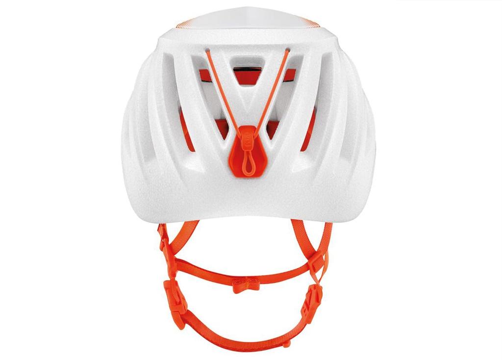 Petzl Sirocco Белый Размер A073DA00 с Руководством S/M Производителя (японский язык) [Использовал]
