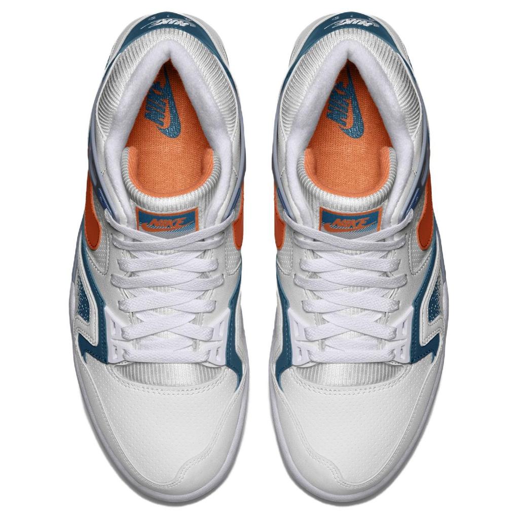 Nike Air Tech Challenge 2 Stone Blue 2025 Men Sneakers Cream Sail Tart FZ9033-101