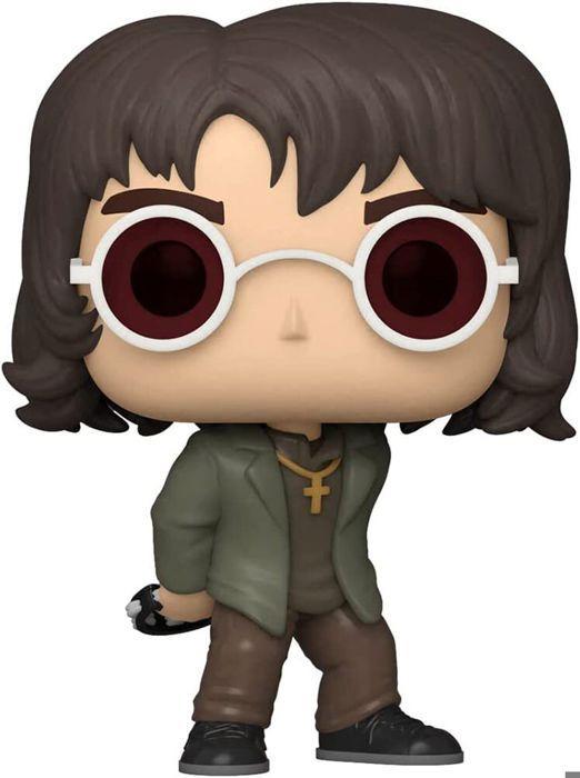 Figurine - funko_pop - liam gallagher - multicolore - oasis - pop !