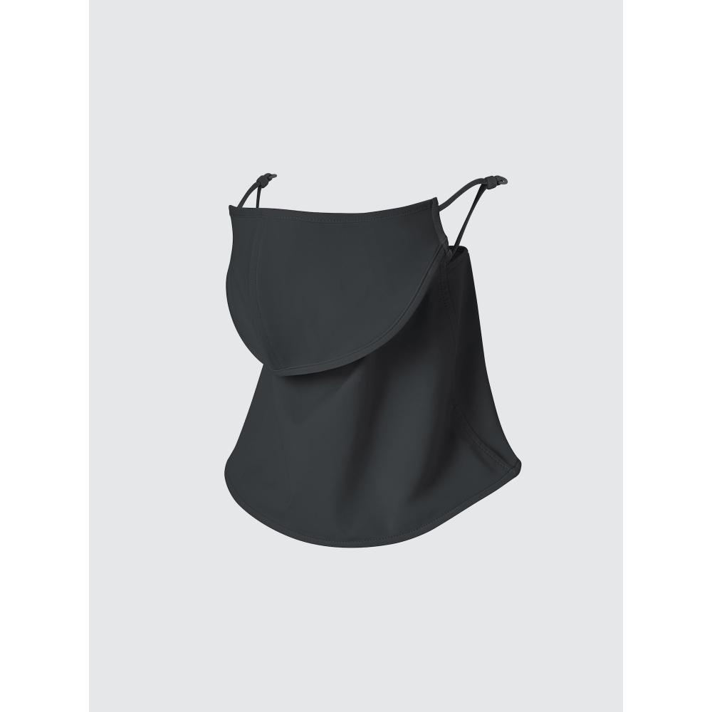 Uniqlo Япония Air Rhythm Сетчатая маска для лица с УФ-защитой