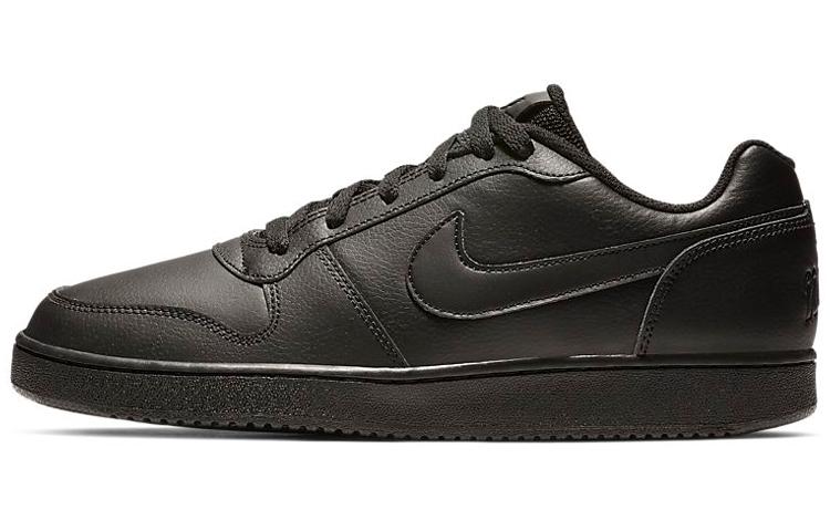 Nike Ebernon Low 'Triple Black' AQ1775-003