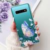 Для Samsung Galaxy S10 S10e S10+ Чехол Роскошный Чехол с Рисунком Сердечка Мягкий Тонкий Чехол для Телефона Для Samsung S10 Plus S 10 S10e Fundas