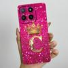 Чехол для телефона Honor X5b 2024, чехол с буквами-коронами, силиконовый, мягкий, полностью защищающая задняя крышка, для HonorX5b X 5b+ Plus, Coque Fundas