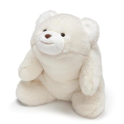 GUND Медведь-снаффл белый 6050368
