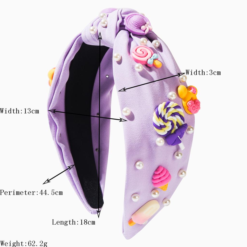1 шт. Повязка на голову с жемчужным декором, подарок на День учителя, благодарность, для женщин, учителей, учеников, на день рождения, резинка для волос, обруч для волос, осень, аксессуары для волос