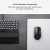 Игровая мышь Glorious MODEL D 2 PRO Беспроводная и проводная, Эргономичная, Черная, Ультралегкая 60 г, Высокопрочная, 2.4G, (GLO-MS-PDWV2-1K-B MS696)