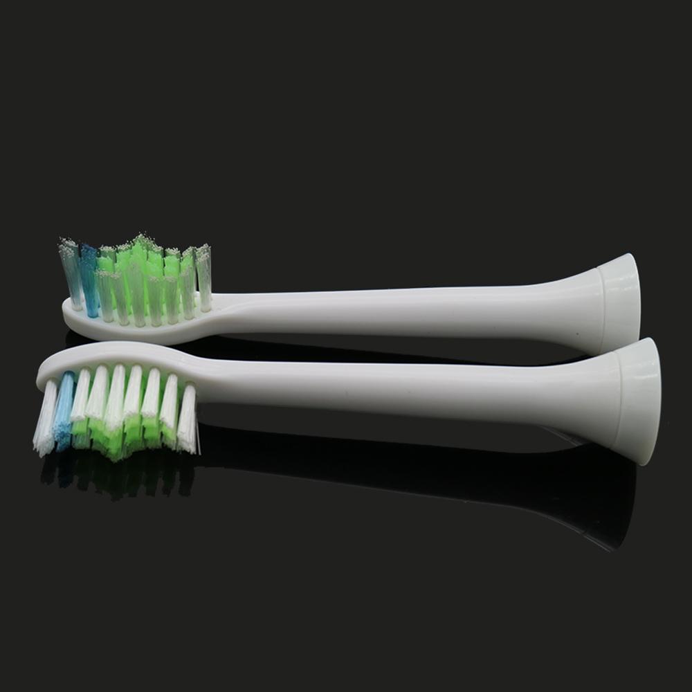 Совместимые насадки для Philips Sonicare HX6511 HX9362 HX6013 HX6063 HX3110 HX3212 HX6231 HX6631 HX6711 - набор из 16 штук