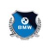 3D Metal Car Trunk Window Side Emblem Badge Decal Sticker For BMW Performance E46 E90 E60 F20 X1 F10 F30 X3 E70 E39 E36 E87 X7 TKJLP1