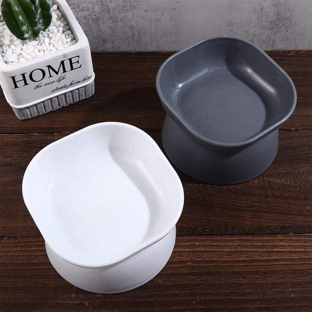 Products Pet Bowl Cat Water Bowl Pet Feeder Drinker Cat Food Bowl Pet Supplies Pet Feeder Bowl