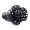 1in/1.5in/2in/2.5in/3in/4in PVC Low Pressure Flat Check Valve Water Pump Foot Valve Water Jet Pump Foot Valve for Pump