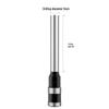 Deli 3846 Hollow Drill Binding Machine Cutter Head CN plug (adapter included)
