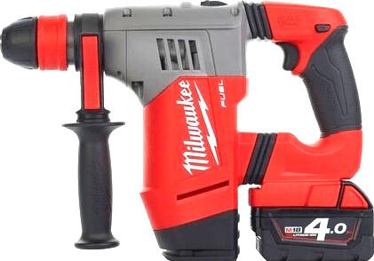 Аккумуляторный перфоратор Milwaukee M18 CHPX/0