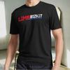 Новая футболка Limp Bizkit с активным логотипом, смешная, размеры от S до 5XL
