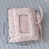 3-Fold Mini Pocket Notebook M5 Strap Binder Note Planner Ins Diary Notebook  Student Stationery