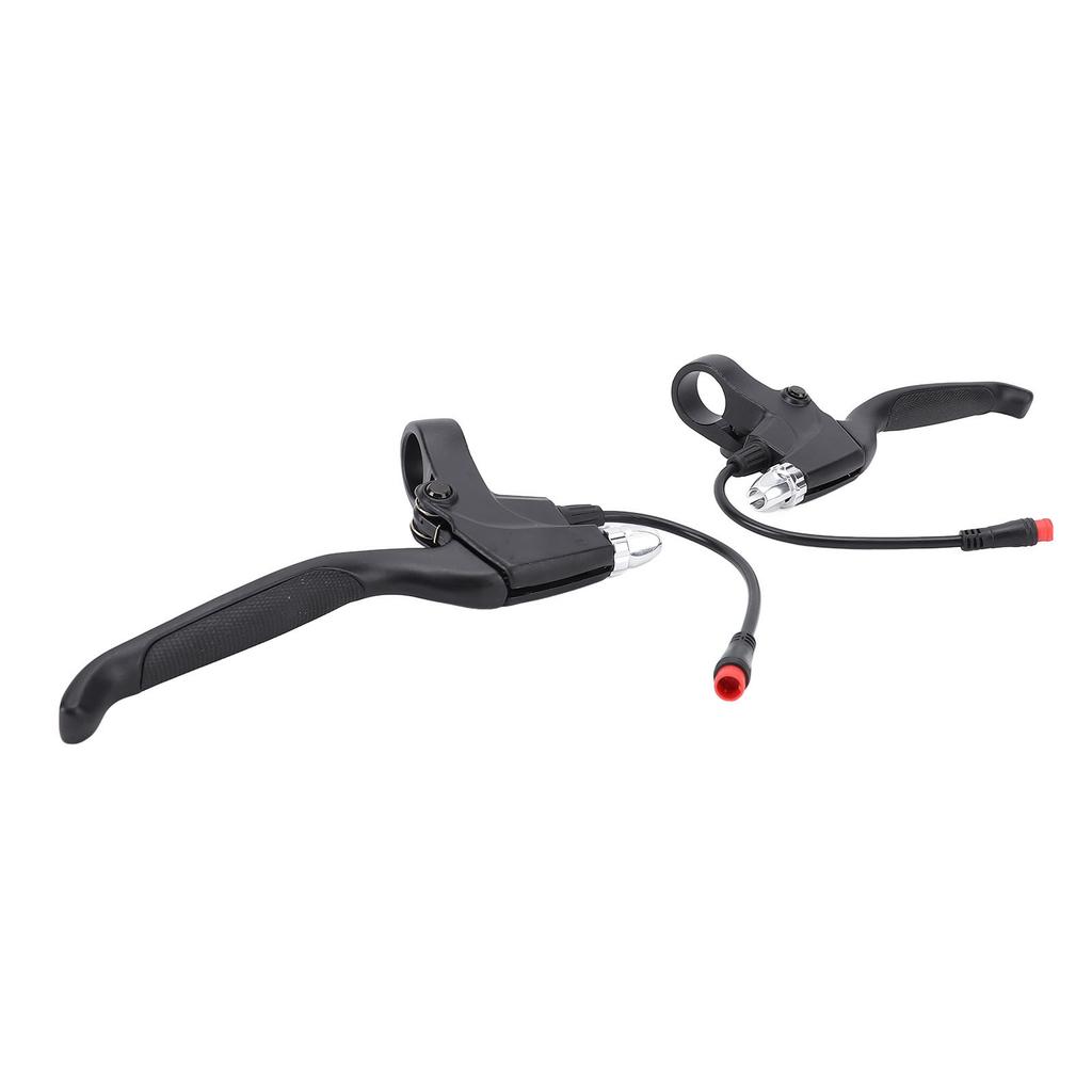 10 Inch 1 Pair Electric Scooter Brake Lever for M4 Left Right Brake Handle Accessories Scooter Brake Grips