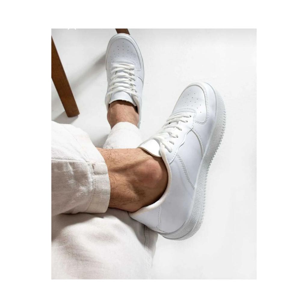 Black Unisex Air Sneakers