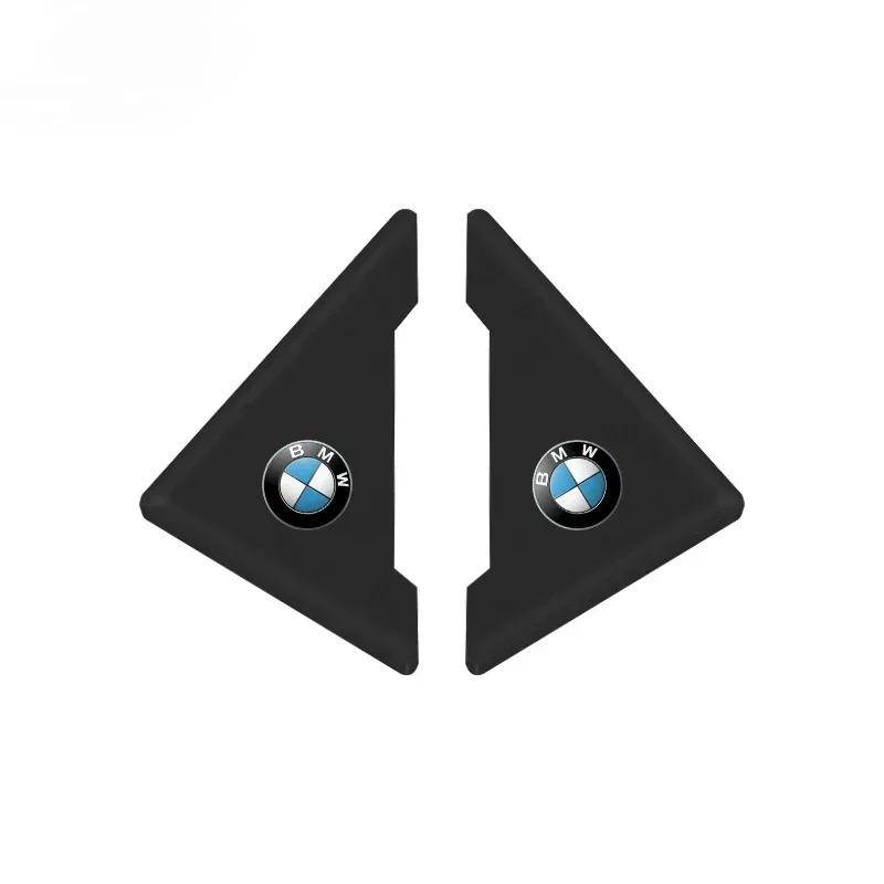 QMBR7 2025 Hots E60 Universal Car Door Anti-collision Stickers Door Corner Anti-scratch Protection For BMW X1 X2 X3 X5 X4 X7 G30 G20 G