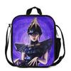 Children's Handheld Lunch Box Bag Insulation Bag Sailor Moon Cartoon Bento Bag Insulation Bag Meal Bag with Rice Bag Student