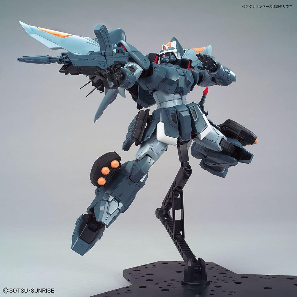 MG Mobile Suit Gundam SEED Mobile Gin scale plastic model 1/100 pre-colored