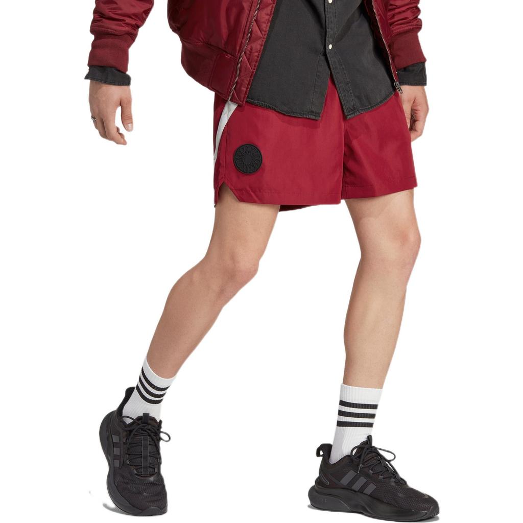Adidas Sports Shorts Men's Red HS6471