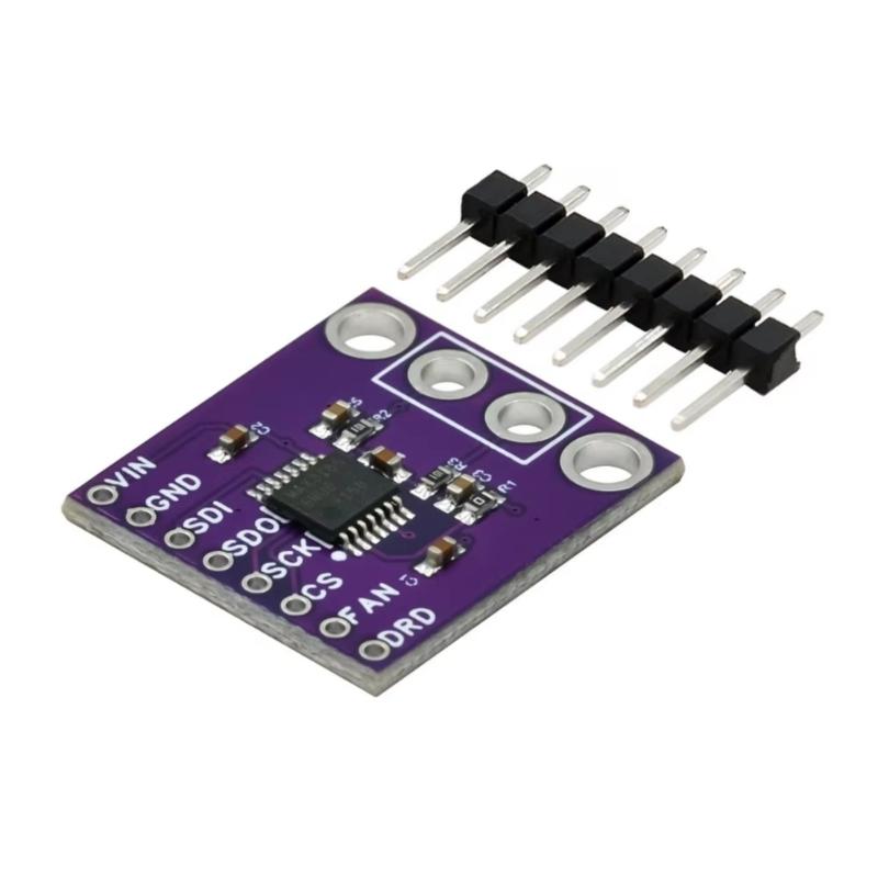 Multiple Type MAX31856 Thermocouple Breakouts Board Featuring 0.5℃ Accuracy And 8KV ESD Protections For Maker Projects
