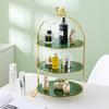 Light Luxury Multi-layer Cake Stand  Afternoon Tea and Snack Stand  Wedding Supplies  Table Stand  Cosmetic Storage Stand