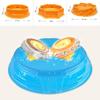 Plastic Burst Arena Large Spinning Top Arena New Gyro Disk
