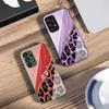 Красочные узоры для Samsung Galaxy S10 4G S20 11E 30 S21 22 S24 Fe Pro S23 S25 Ultra 5G S9 Чехол для телефона из закаленного стекла