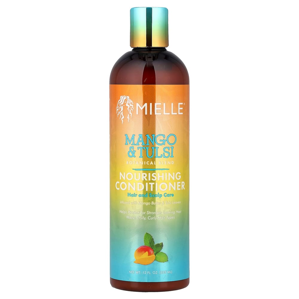 IHerb Питательный кондиционер Манго и Тулси 355 мл (12 жидких унций)
