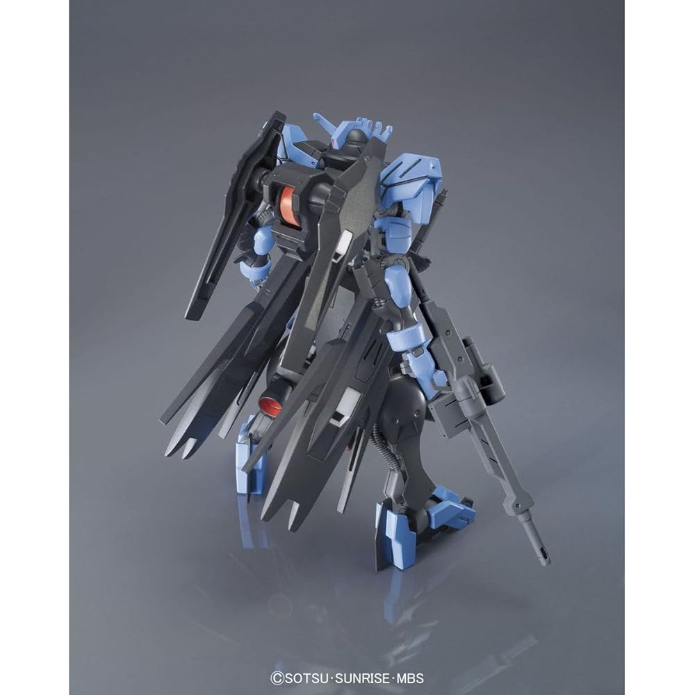 HG ASW-G-XX Vidar Масштаб 1/144 Пластиковая модель-конструктор с цветовой кодировкой