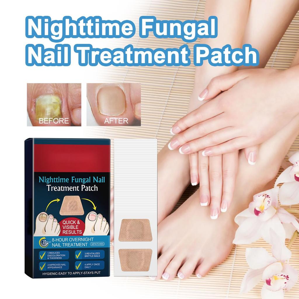 Многофункциональные наклейки для ухода за ногтями, уход за поврежденными ногтями, эффективно улучшают внешний вид поврежденных ногтей на руках и ногах