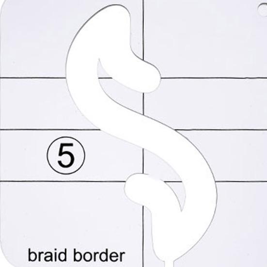 1 набор акриловых шаблонов для квилтинга, линейка для квилтинга с фрикционным механизмом, шаблон для квилтинга своими руками, шаблон для квилтинга