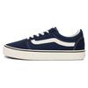Vans Ward Удобные Универсальные Низкие Кеды для Скейтбординга Женские кроссовки Синие VN0A3IUNDTQ