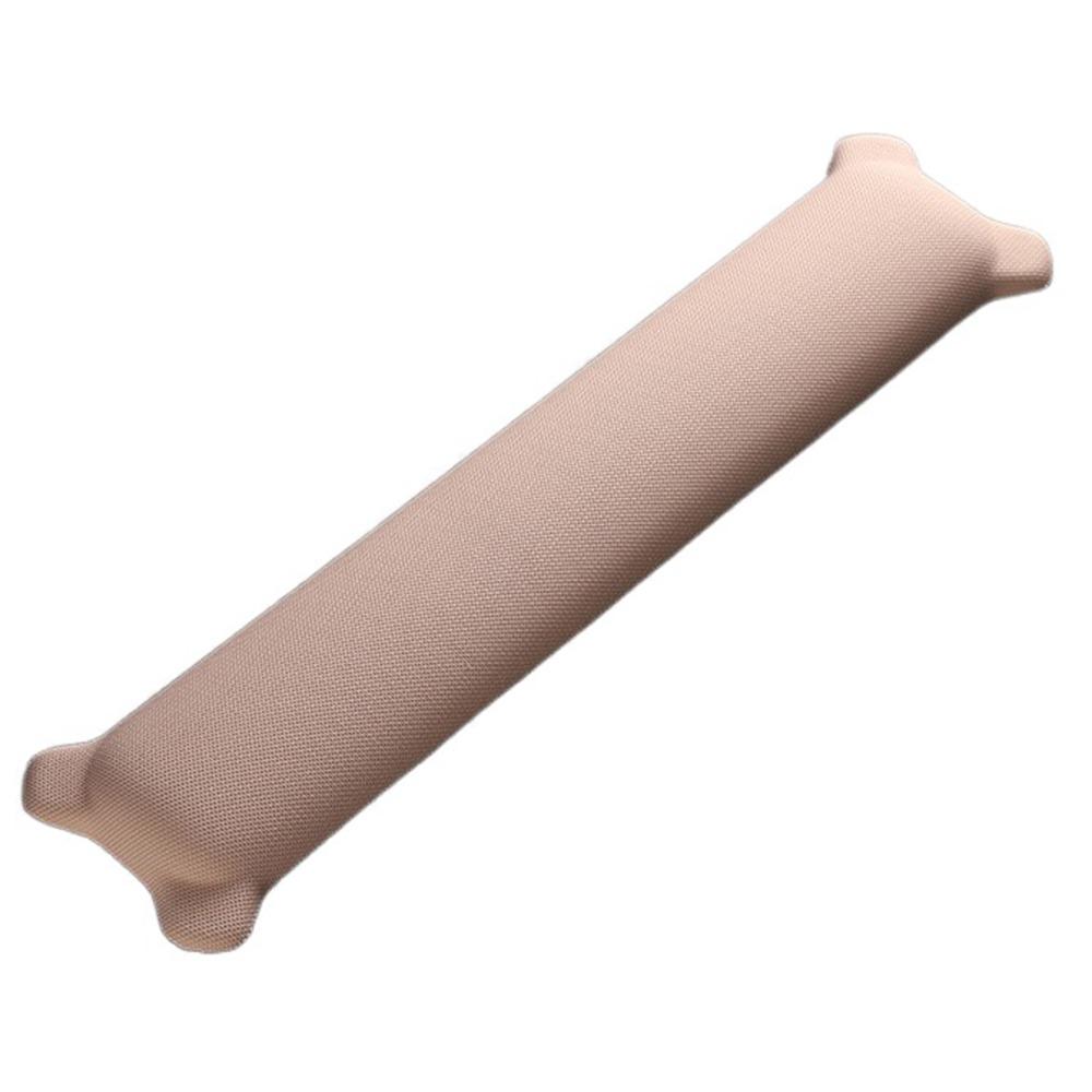 1/2pcs Ergonomic Ergonomic Mouse Pad Slow Rebound Keyboard Hand Cushion  Office Supplies