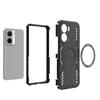 Для чехла Realme P3 Чехол Realme P3 5G Рассеивание тепла Магнитная беспроводная зарядка Защитные чехлы для телефона Для Realme Neo7x Funda